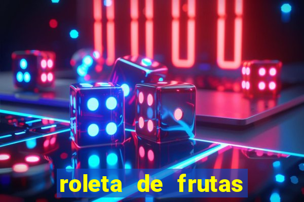 roleta de frutas blox fruits